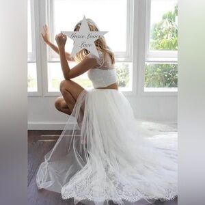 Grace Loves Lace
~Limited Edition Wedding Dress~